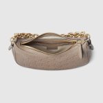 GG Emblem Small Shoulder Bag - Image 6