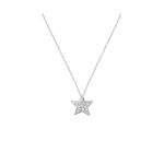 Comete Géode necklace