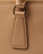 Large Prada Galleria Saffiano Leather Bag - Image 5