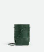 Bottega Veneta Mini Cassette Bucket Bag - Image 2