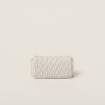 Matelassé nappa leather mini-bag - Image 3