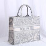 LARGE DIOR BOOK TOTE - Image 3