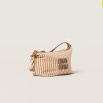 Miu Spirit fabric mini-bag - Image 2
