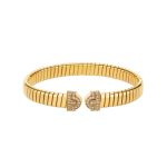 Bvlgari Tubogas series bracelet - Image 3