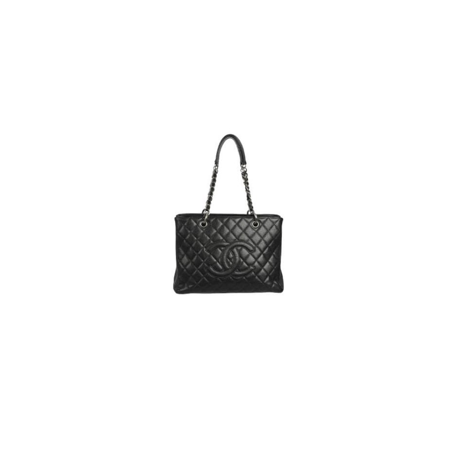 05ba08743a7ff5ec152a89c8509491d9 CHANEL Grand Shopping Tote - Image 1