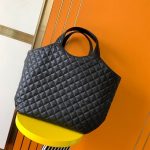 ICARE MAXI SHOPPING BAG IN QUILTED LAMBSKIN - Image 3
