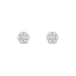 Fleurette earrings