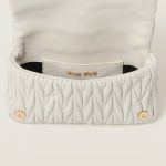 Matelassé nappa leather mini-bag - Image 5