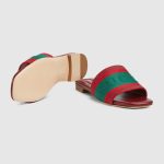 Womens slide sandal with Web - Image 5