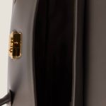 Leather shoulder bag - Image 4
