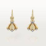 Grain de Café earrings