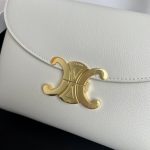 CELINE TEEN NINO BAG IN TRIOMPHE CANVAS - Image 6