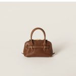 Aventure mini nappa leather bag - Image 3
