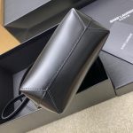 MINI TOY SHOPPING SAINT LAURENT IN BOX LEATHER - Image 5