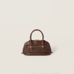 Aventure mini nappa leather bag - Image 4