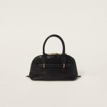 Aventure nappa leather top-handle bag - Image 3