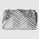 GG Marmont Small Shoulder Bag - Image 4