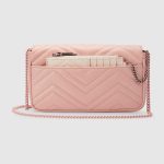 GG Marmont Super Mini Bag - Image 4