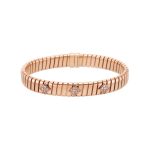 Bvlgari Tubogas series bracelet - Image 5