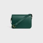 CLASSIQUE TRIOMPHE BAG IN SHINY CALFSKIN AMAZONE - Image 3