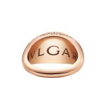 Bvlgari Cabochon Ring - Image 2