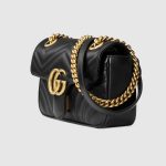 GG Marmont Mini Shoulder Bag - Image 2