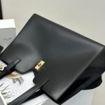 CELINE CABAS 16 IN SUPPLE SMOOTH CALFSKIN - Image 6