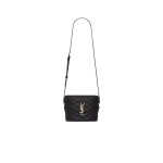 JUNE BOX BAG IN QUILTED LAMBSKIN