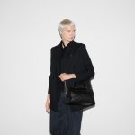 GG Emblem Small Top Handle Bag - Image 3