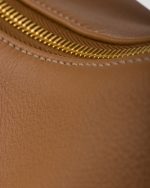 Prada Aim??e Large Leather Shoulder Bag - Image 3