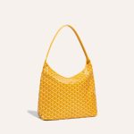 Goyard Boheme Hobo Bag Yellow - Image 2