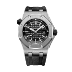 Audemars Piguet Royal Oak Offshore 15710ST 42mm Black Dial – VIP Version