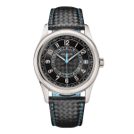 Patek Philippe Calatrava 6007A Steel 40mm Black Tiffany Dial – VIP Version