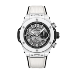 Hublot Big Bang Unico White Ceramic 421.HX.1170.RX 44mm – VIP Version