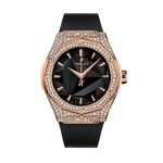 Hublot Classic Fusion Orlinski King Gold 550.OS.1800.RX.1604.ORL19 Zicron Pave 40mm – VIP Version