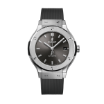 Hublot Classic Fusion Titanium 38mm Gray Dial Unisex Size – VIP VERSION