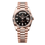 Rolex Day Date 228235- 0045 Dial Eisenkiesel 40mm Rose Gold – VIP Version