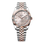 Rolex Datejust 126331-0008 41mm Sundust Dial Steel – VIP Version