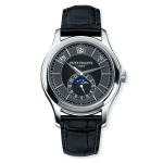 Patek Philippe Complications 5205G-010 40mm Gray Dial Steel – VIP Version