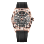 Rolex Oyster Perpetual Sky-Dweller 326235-0006 42mm Grey Rhodium – VIP Version