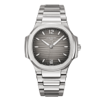 Patek Philippe Nautilus 7118/1A-011 35.2mm Gray Dial Steel – VIP Version