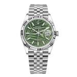 Rolex Datejust 36mm M126234-0047 Green 2025 Dial – VIP Version