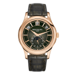 Patek Philippe Complications 5205R-011 40mm Green Dial Rose Gold – VIP Version