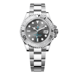 Rolex Yacht-Master M126622-0001 126622-0001 40mm Gray Dial Steel – VIP Version