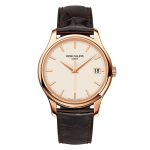 Patek Philippe Calatrava 5227R-001 39mm White Dial Rose Gold – VIP Version