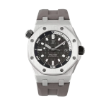 Audemars Piguet Royal Oak Offshore Diver 15720ST 42mm Grey Dial – VIP Version
