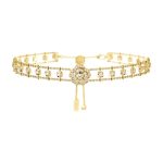 Bouton de Camélia choker