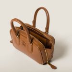 Arcadie leather mini-bag - Image 4