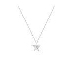 Comete Géode necklace