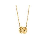 B.zero1 Series Necklace